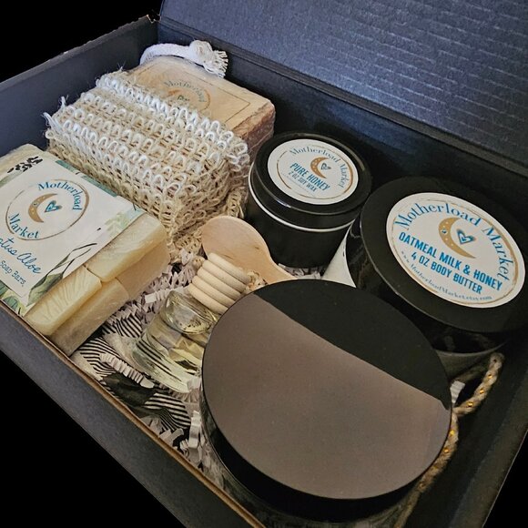 NEW Self Care Mental Health Gift Set
